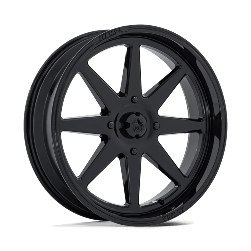SPARK UTV 18X7 4X110 86 +10 G-BLK